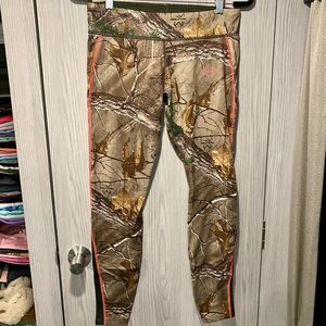 COPY - Under armour Realtree leggings women S